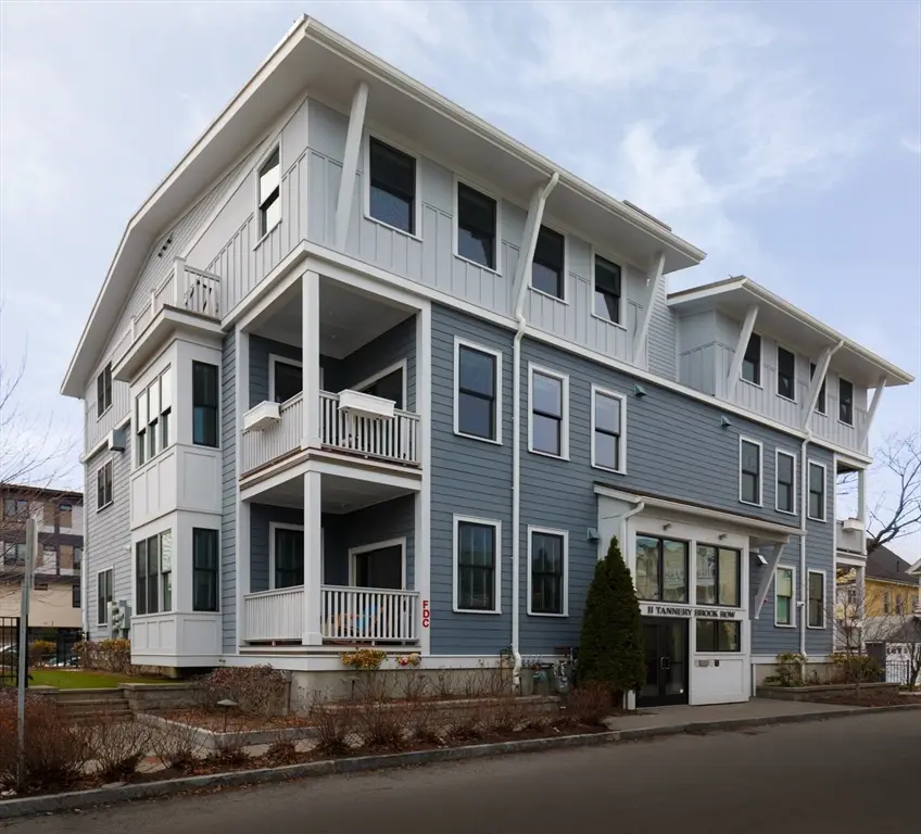 11 Tannery Brook Row #3, Somerville, MA 02144 - #1
