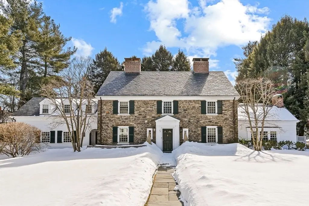 22 Valley Road, Wellesley, MA 02481 - #1