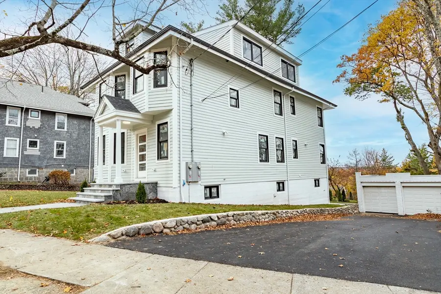 123 Mt Vernon Street, Newton, MA 02465 - #3