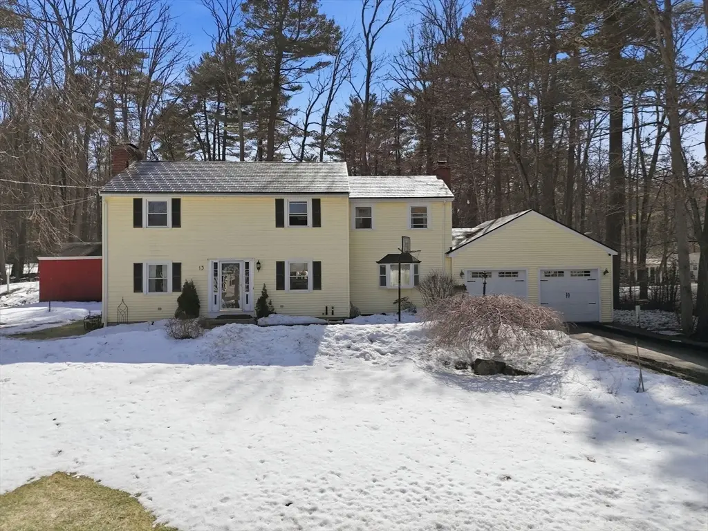 13 Woodlawn Dr, Sturbridge, MA 01566 - #1