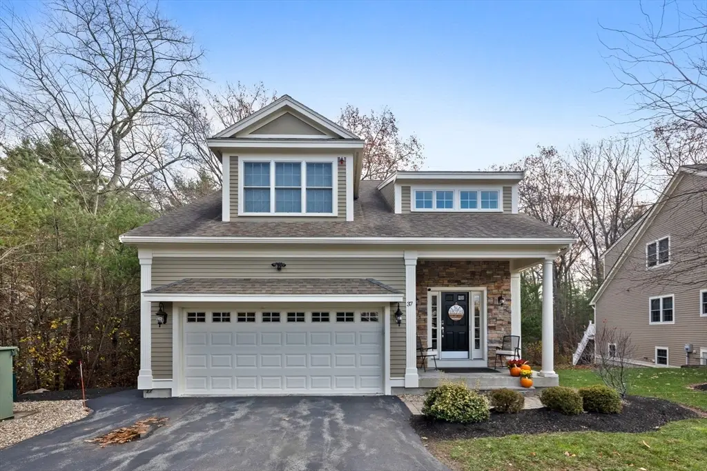 37 White Cedar Drive #37, Middleton, MA 01949 - #1