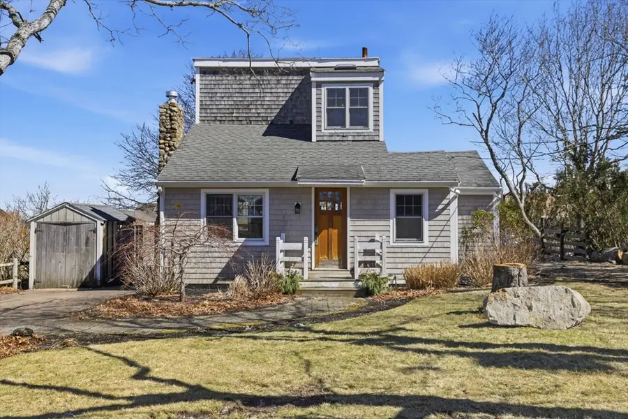 85 Ellisville Dr, Plymouth, MA 02360 - #2