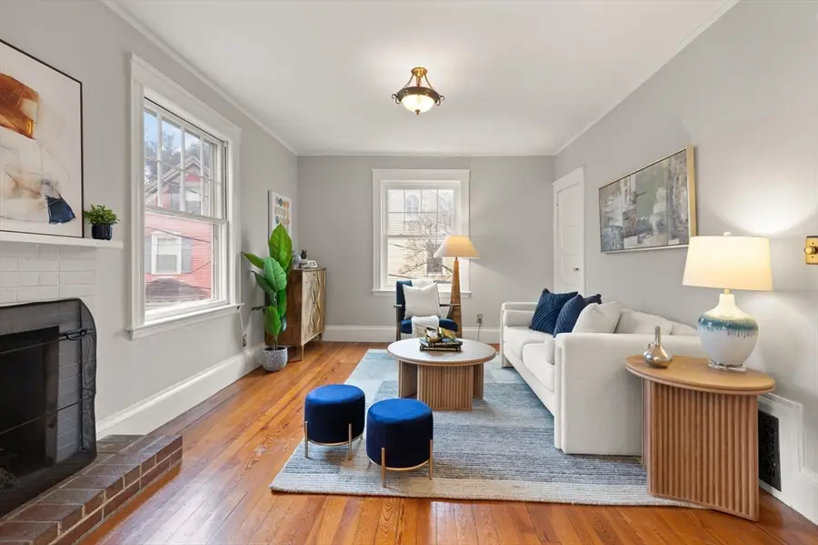 60 Crescent St. #2, Cambridge, MA 02138 - #2