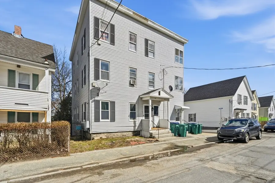 44-46 Salem St, Fitchburg, MA 01420 - #2