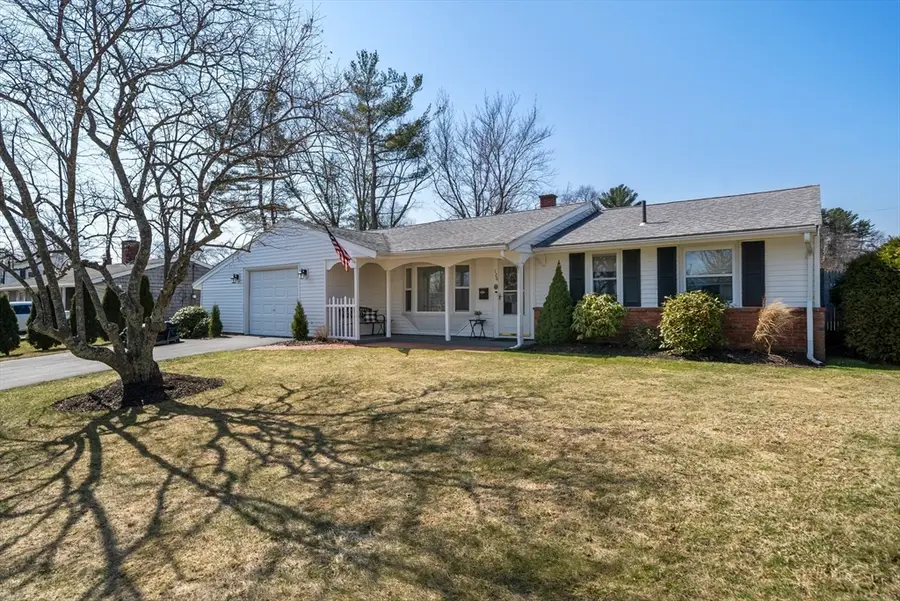 126 Bates Road, Brockton, MA 02302 - #2