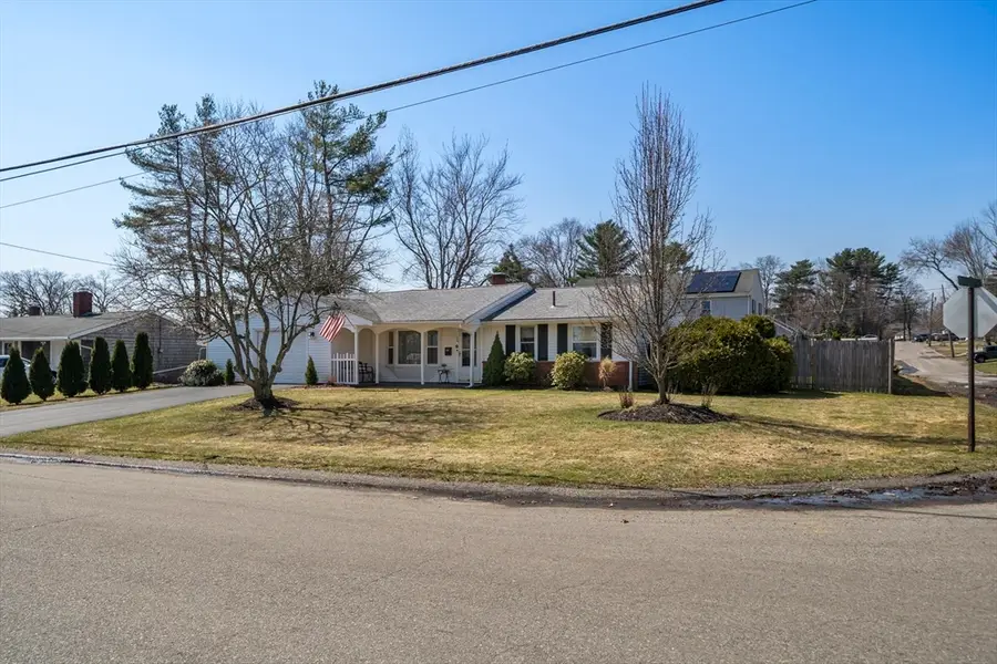 126 Bates Road, Brockton, MA 02302 - #3