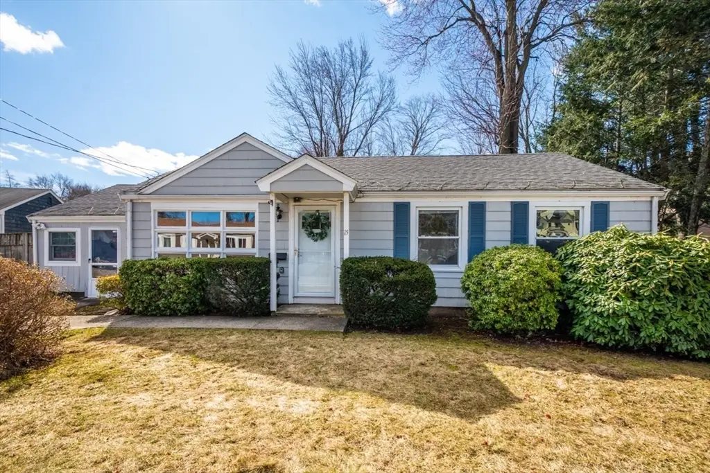 15 Dana Road, Weymouth, MA 02189 - #1