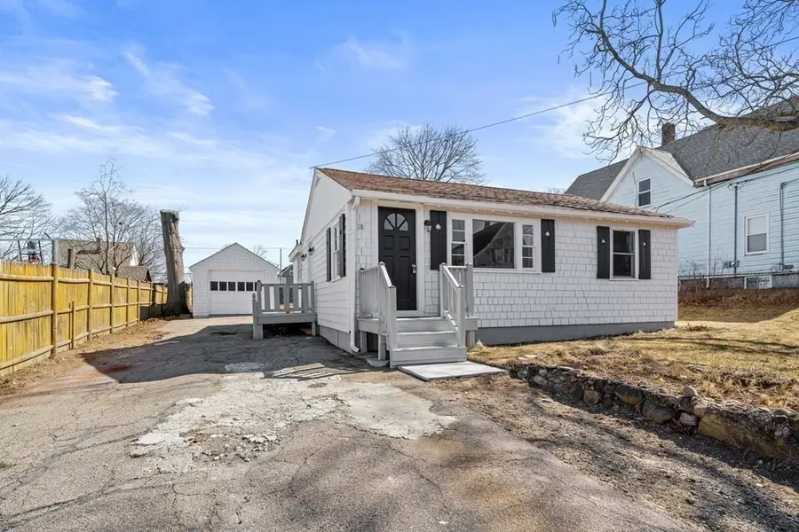 18 Massasoit Ave, Brockton, MA 02302 - #2