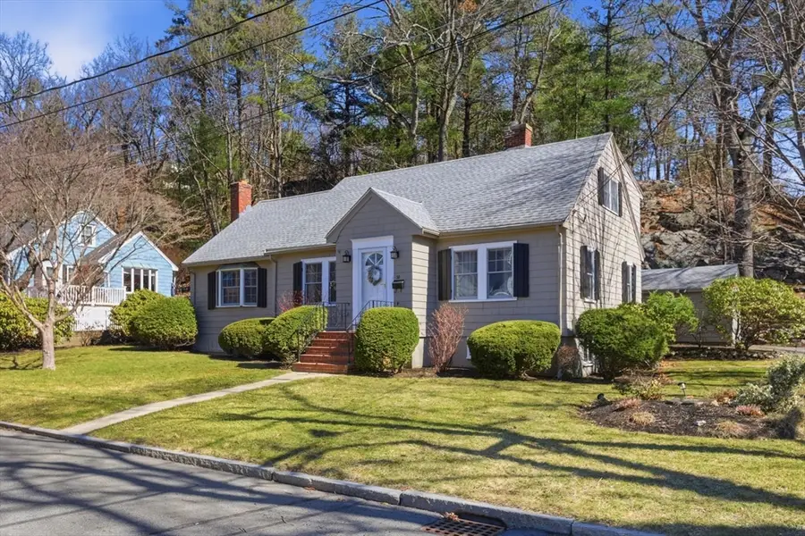 38 Morgan Avenue, Wakefield, MA 01880 - #2