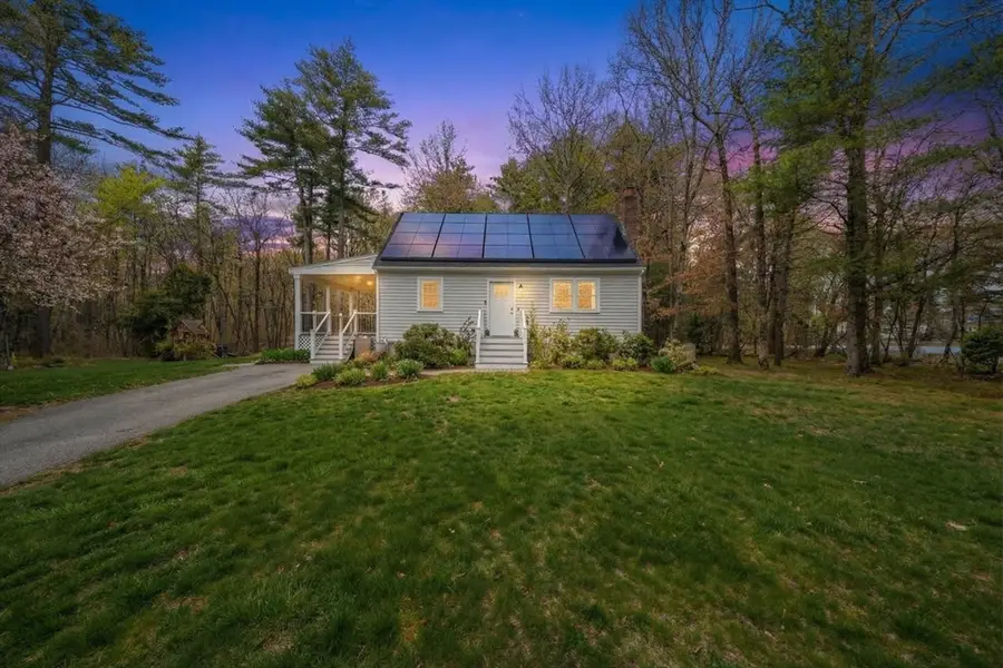 404 River St, Halifax, MA 02338 - #2