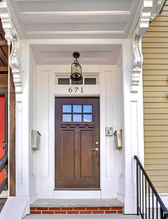 671 E 5th St #1, Boston, MA 02127 - #2