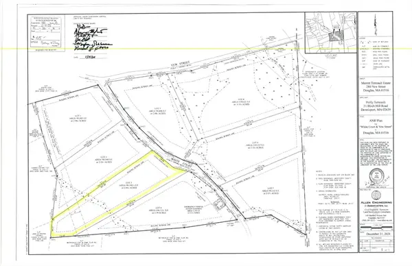 0 White Ct (lot 3), Douglas, MA 01516
