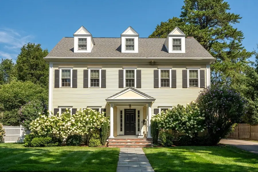 27 Garrison Rd, Wellesley, MA 02482 - #2