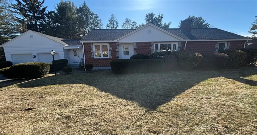 437 Salisbury St, Worcester, MA 01609 - #1