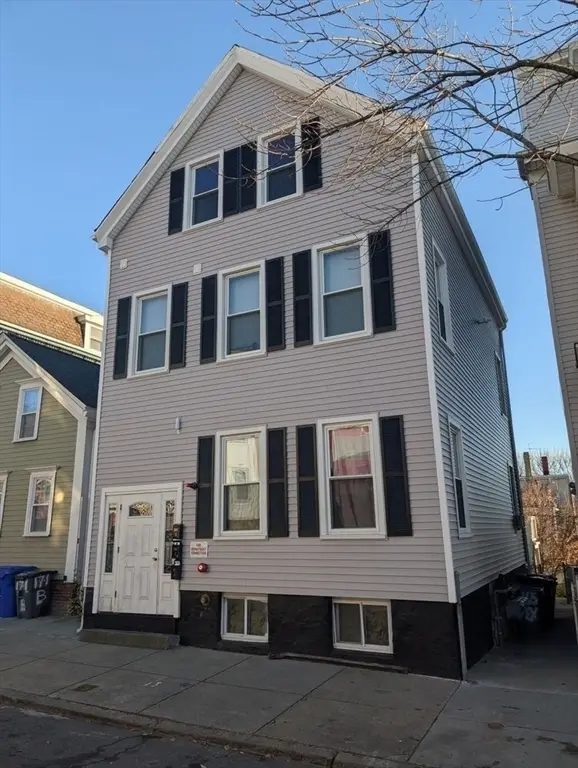 167 Lexington St, Boston, MA 02128