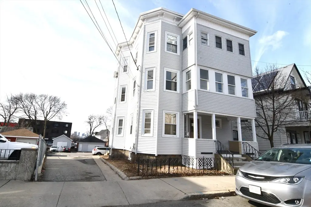 121 Cottage Street, Everett, MA 02149 - #1