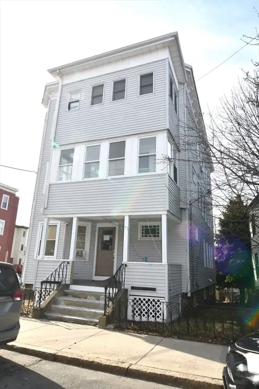 121 Cottage Street, Everett, MA 02149 - #3