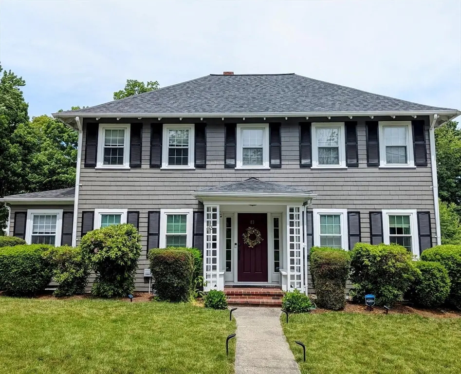 83 Saunders Rd, Norwood, MA 02062 - #1