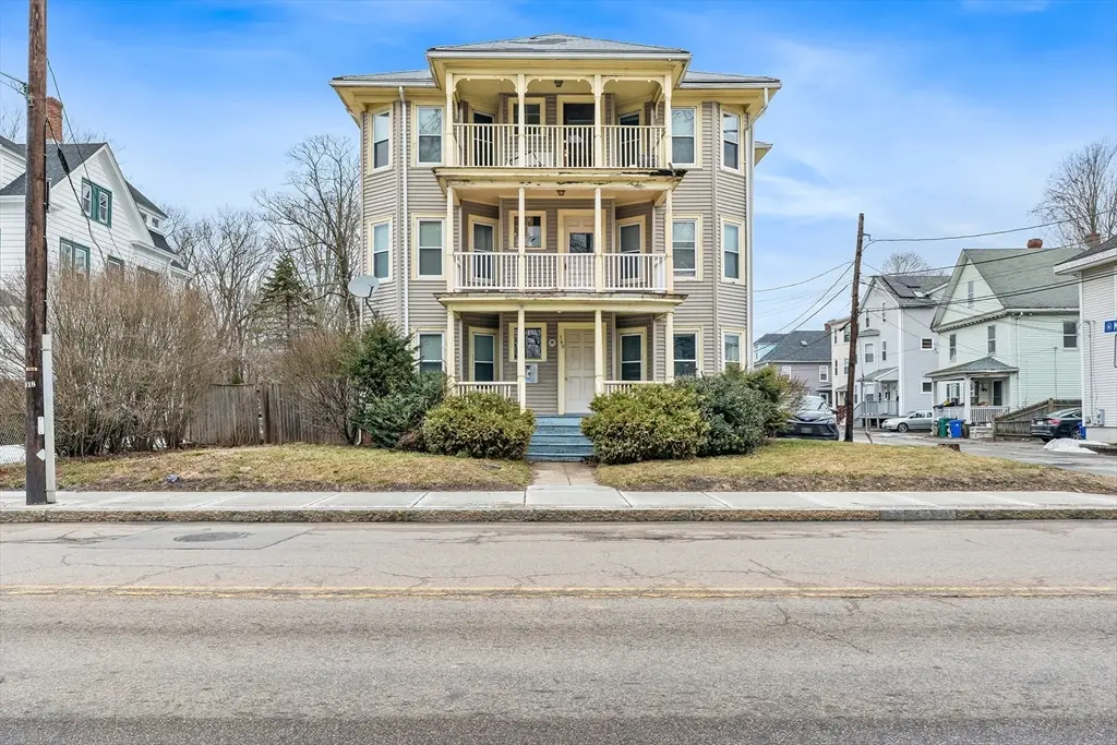 149 N Main St #B, Attleboro, MA 02703 - #1