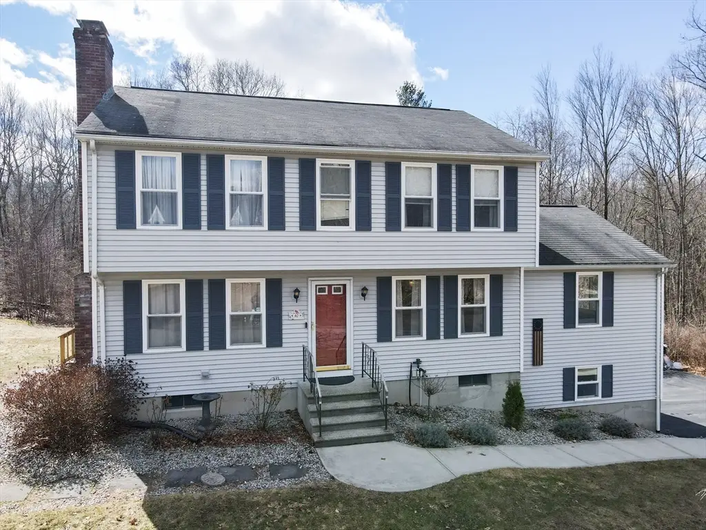 40 Emilia Drive, Uxbridge, MA 01569 - #1