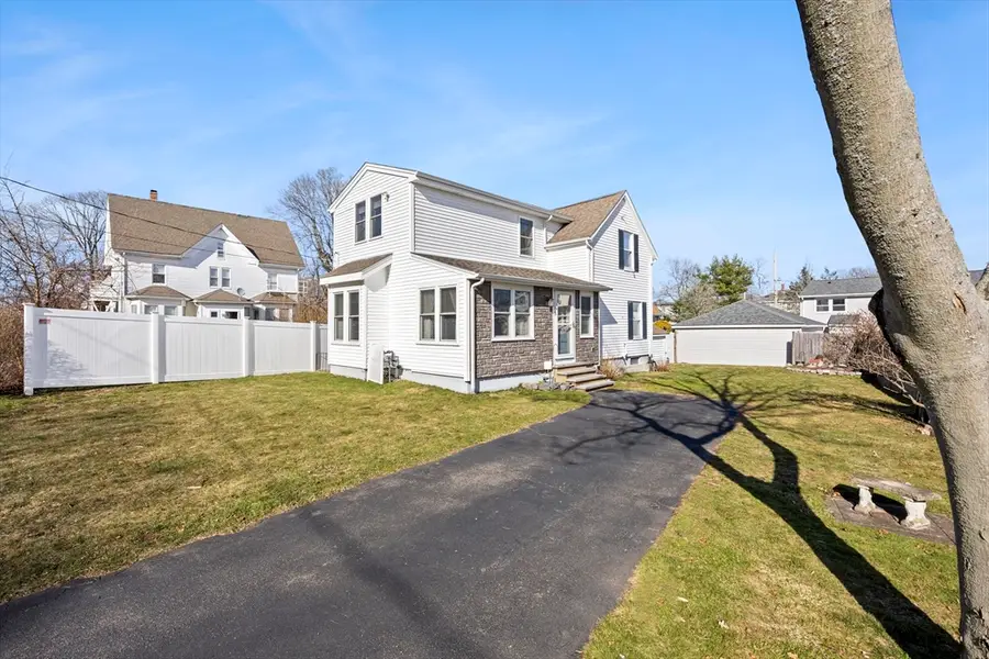 18 Belmont Pl, Brockton, MA 02301 - #3