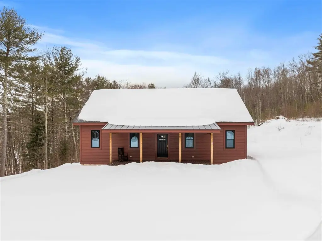 275 Crawford Rd, Oakham, MA 01068 - #1