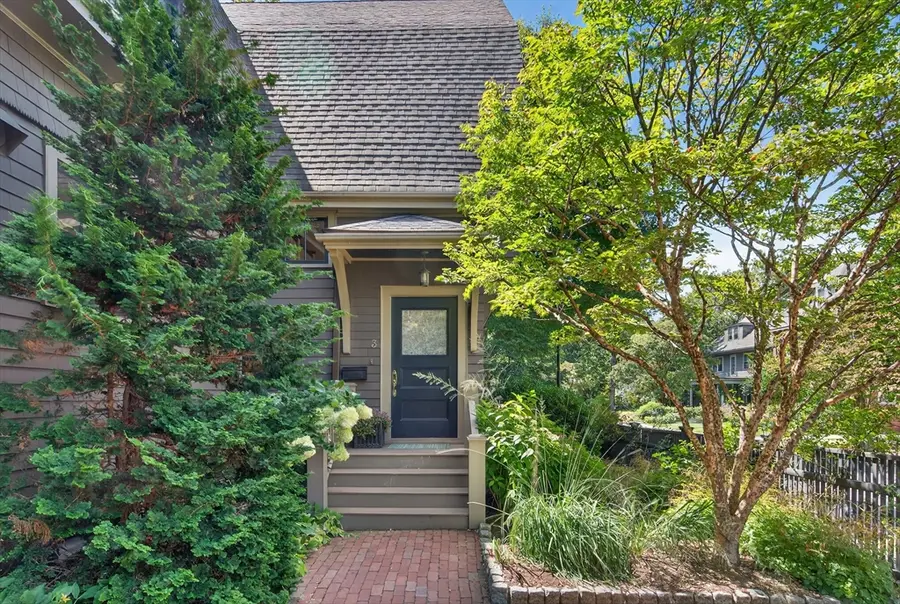 3 Berkeley Place, Cambridge, MA 02138 - #2