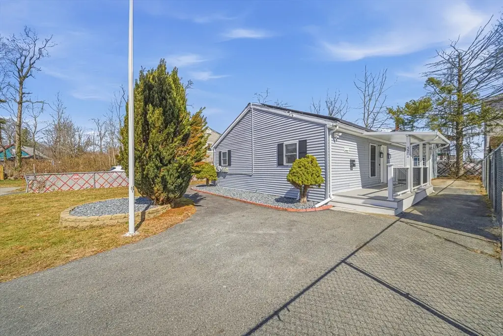 37 Frances St, Brockton, MA 02301 - #1