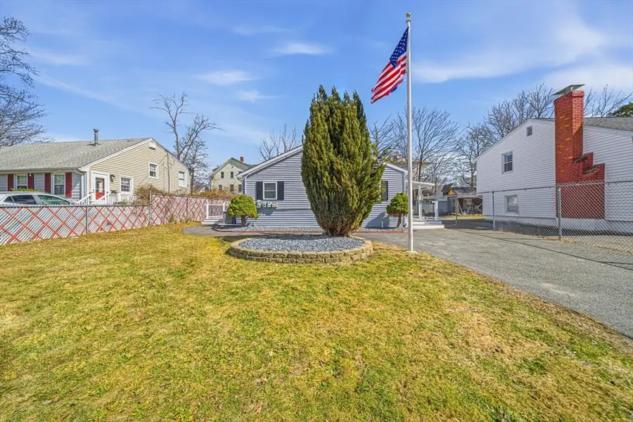 37 Frances St, Brockton, MA 02301 - #3