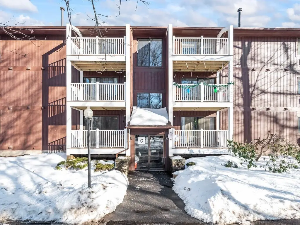 340 Sunderland Rd #28, Worcester, MA 01604 - #1