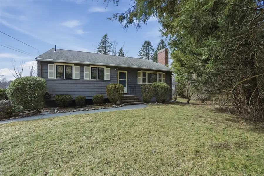 6 Pine Knoll Road, Franklin, MA 02038 - #2