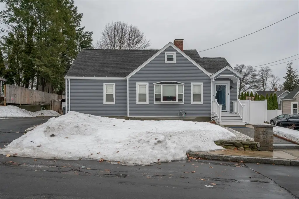 6 Huse Road, Methuen, MA 01844 - #1