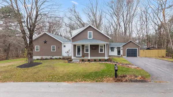 7 Nipmuck, Webster, MA 01570