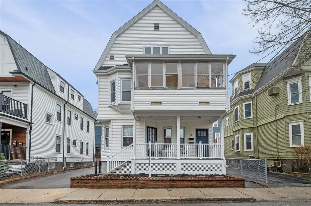 74 Pearson Ave, Somerville, MA 02144 - #1