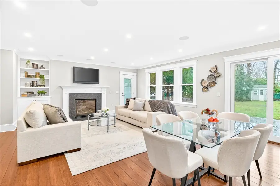 524 Ward St, Newton, MA 02459 - #3