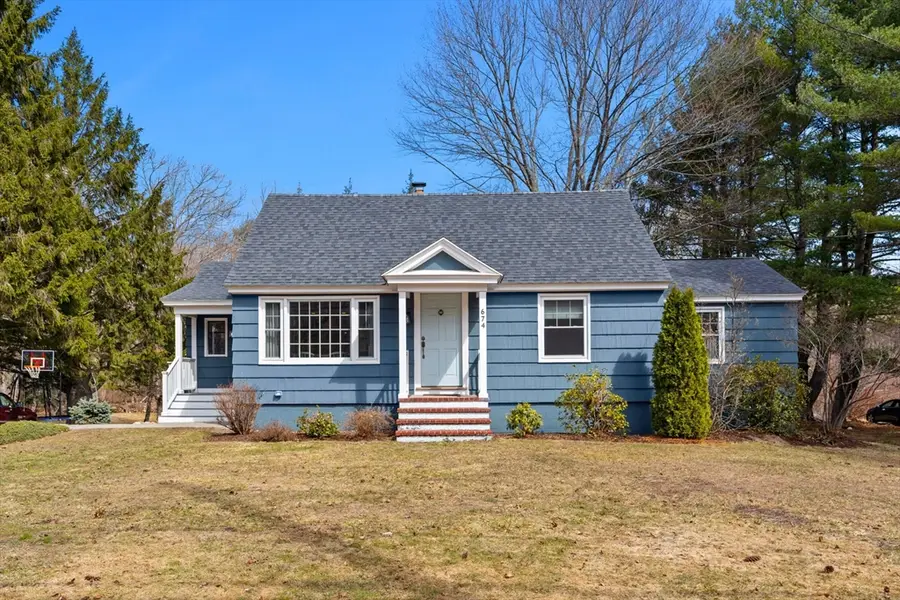 674 Salem St, North Andover, MA 01845 - #2