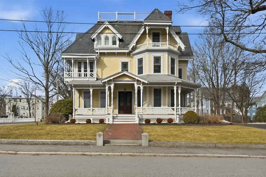 117 Church St #4, North Attleboro, MA 02760 - #3