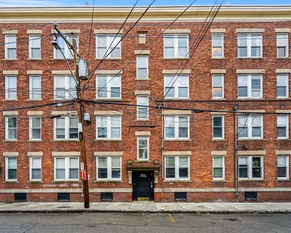 65 Palmer St #3, Salem, MA 01970 - #1