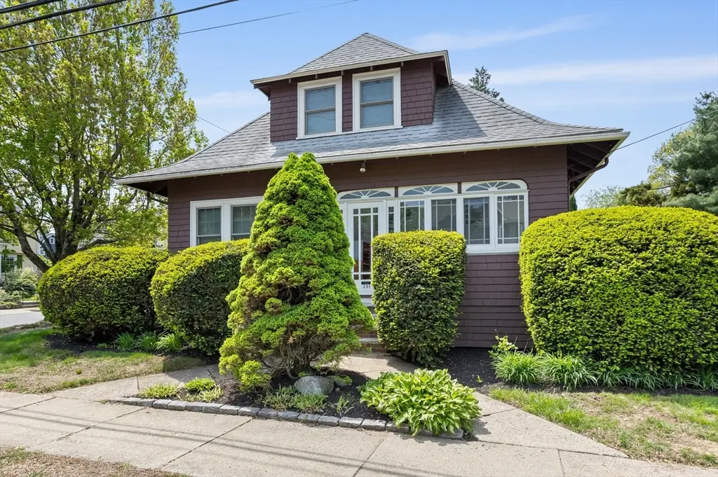 231 Wachusett Avenue, Arlington, MA 02476 - #1