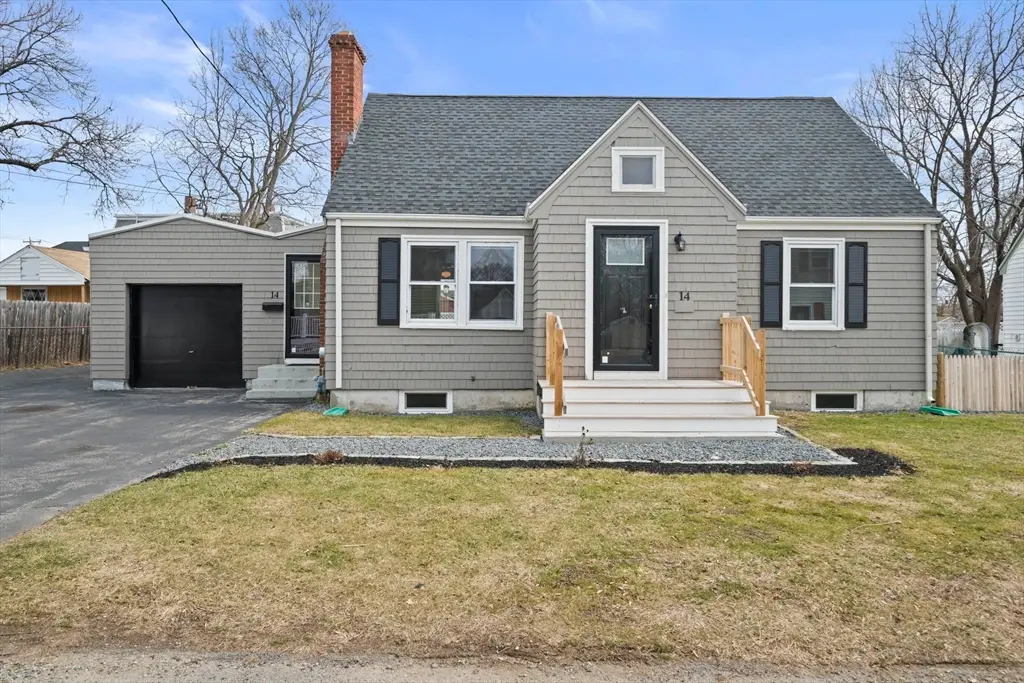 14 Crescent Rd., Weymouth, MA 02191 - #1