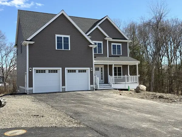 27 Austin Court #Lot 6, Brockton, MA 02302