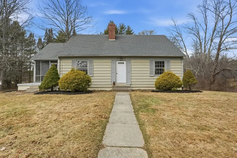75 North Rd, Hampden, MA 01036 - #2