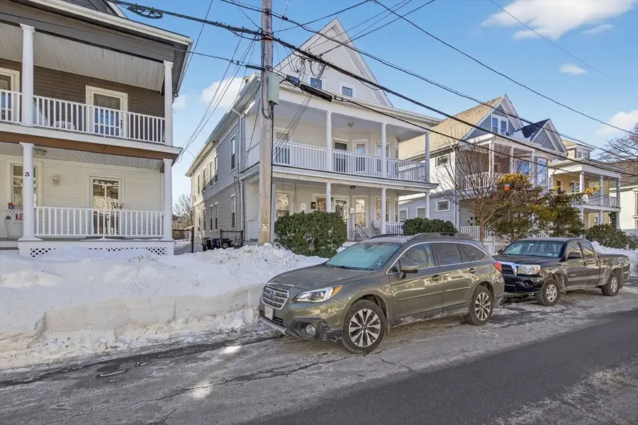 5 Gardner Street #3, Salem, MA 01970 - #2