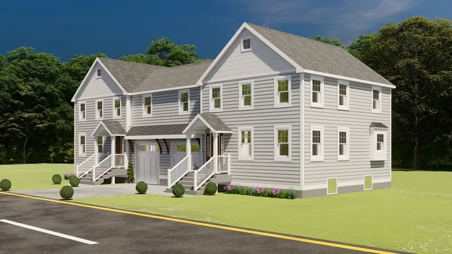 4 Chester St #4, Natick, MA 01760 - #2