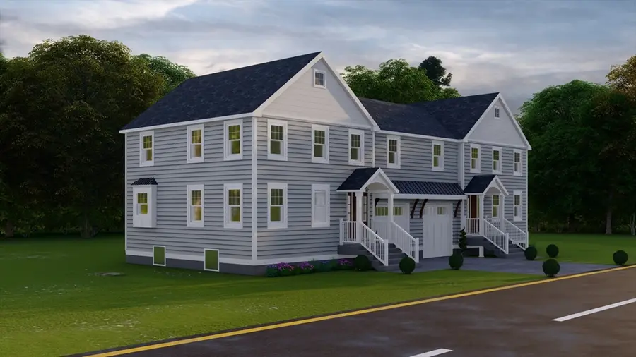 2 Chester St #2, Natick, MA 01760 - #2