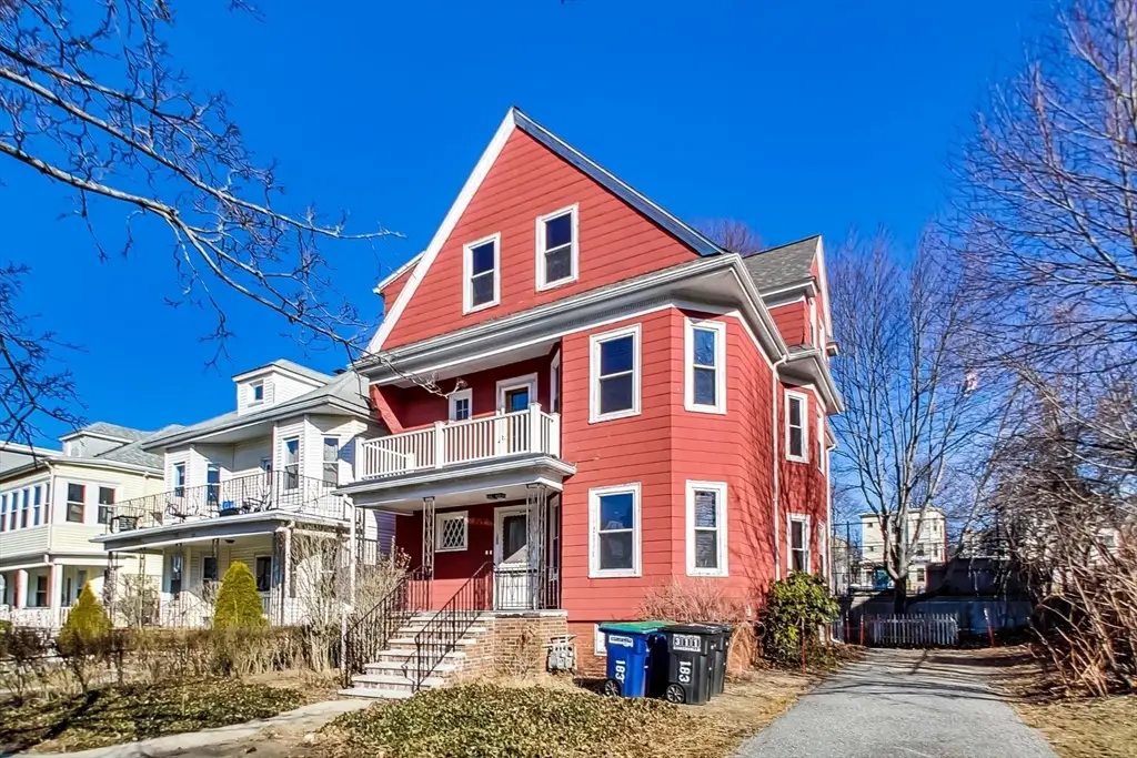 183 Powder House Blvd, Somerville, MA 02144 - #1