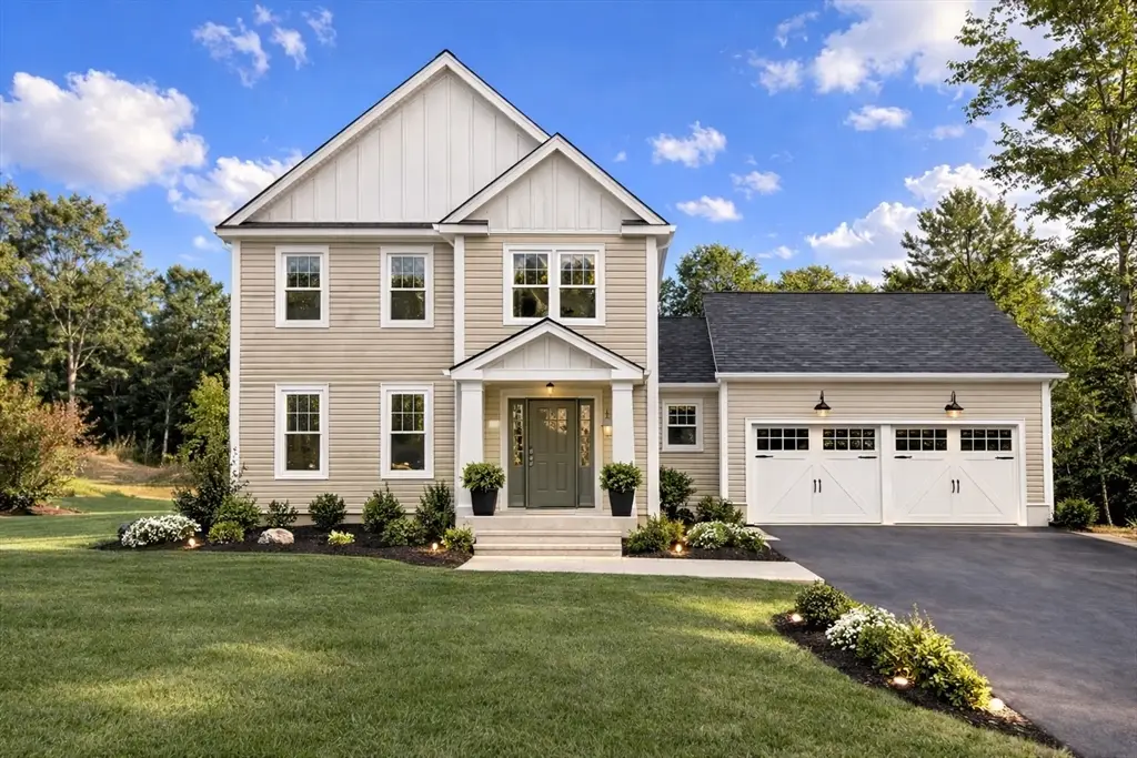 Lot 8A White Court, Douglas, MA 01516 - #1