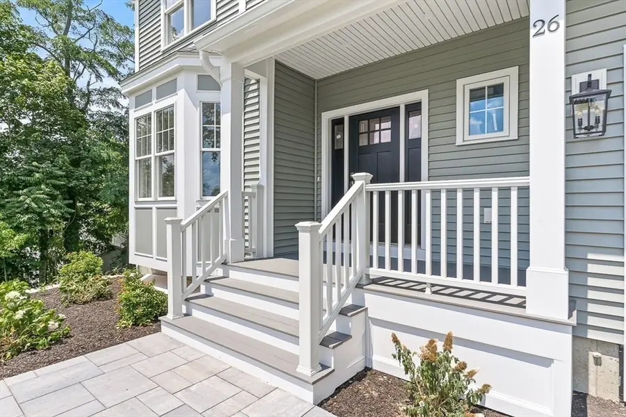 26 Flagg Street, Woburn, MA 01801 - #2