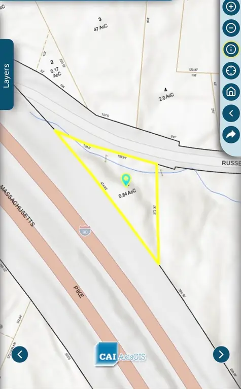 0 Russell Stage Rd, Blandford, MA 01008