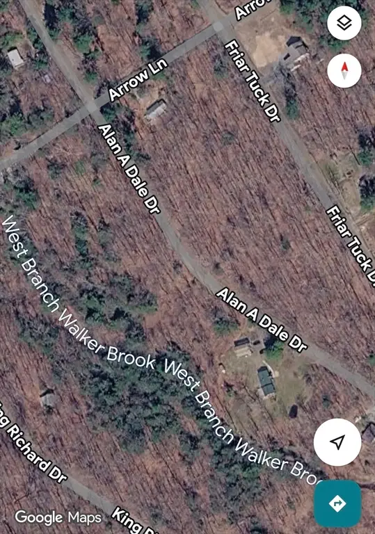 0 Alan A Dale Dr, Becket, MA 01223 - #2